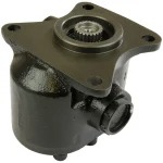 Čerpadlo hydrostatického řízení CZ