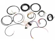 ZETOR 25 Elektroinstalace verze DYNAMO+blinkry