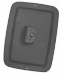 Zpětné zrcátko 248x186,průměr 16-20mm