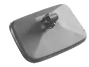 Zpětné zrcátko 250x165,průměr 15-18mm
