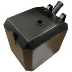 CZ Nádrž 95l plechová, šířka 410mm,hloubka 510 mm,výška 510 mm