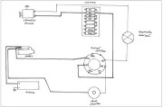 Elektroinstalace kompletní 3011-4011(provedení s alternátorem)