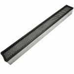 Filtr kabiny boční uhlíkový NK M20 (P,F,CRYSTAL HD)originál 635x70mm