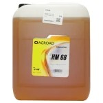 Hydraulický olej včetně obalu 10 litrů