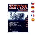 Katalog ND pro Zetor Forterra 95-135 model 2010 a víc 2/10