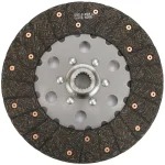 Lamela pojezdové spojky BO průměr 280mm