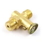 Výpustný kohout paliva M16x1,5 (UŘI)