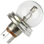 Žárovka asymetrická 12V 45/40W P45t-41 R2