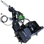 Hydraulické řízení DVOUPÍSTOVÉ s páčkou plynu a bowdenem pro 2V MT132.2,TZ4K-14