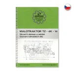 Katalog ND + návod TZ4K-14