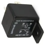 CZ Relé přepínací 12V/30A 5x konektor