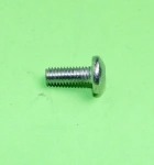 Šroub M5x12 půlkulatá hlava ČSN021103.10