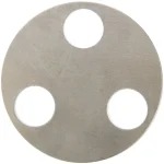 Regulační podložka unašeče S=0,80 mm (F)