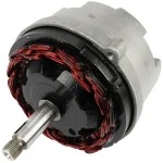 Alternátor 14V/55A