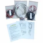 TZ-4K-14 Elektroinstalace verze ALTERNÁTOR ve ventilátoru