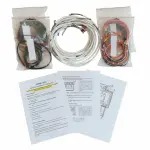 TZ-4K-14 Elektroinstalace verze pro DYNAMO a ALTERNÁTOR u řemene