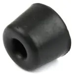 Doraz zadní - gumový malý 29mm