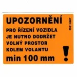 Lamela spojky ozubení Cu