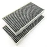 Filtr kabiny - AKT - pár (P,F)