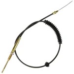 Táhlo stop device - bowden (JRL) O6