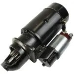 Spouštěč / Startér 12V/2,9 KW černý(UŘI)C-360,57160