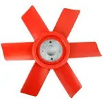 Ventilátor 6-lopatek (pro Massey Ferguson, Ursus)