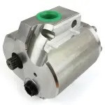 Hydraulické čerpadlo hliník (UŘI) - průměr díry 24,80 mm,42litrů