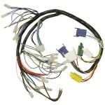 Kabel přístrojové desky