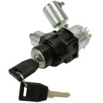 Uzávěr řízení s elektromagnetickým blokem (M92)