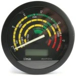 Otáčkoměr 25 km/h