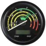 Otáčkoměr 25 km/h KMGY 3vývody digit.náhrada za 4 vývody