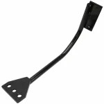 Vzpěra pravá úplná- průměr kulatiny 22mm