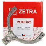 ZETRA Vidlice 1.a 2.rychlosti
