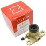 ZETRA Brzdový válec levý zadní, průměr 22mm