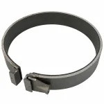 Brzdový pás tloušťka plechu 5mm