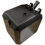 CZ Nádrž 95l plechová, šířka 410mm,hloubka 510 mm,výška 510 mm