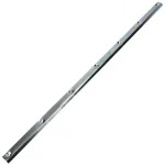 Pásek těsnění dveří - 56,5cm- s otvory