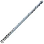 Pásek těsnění dveří - L=45cm - s otvory