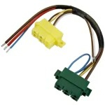 Kabel pro připojení kabiny
