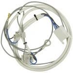 Kabel předních světel