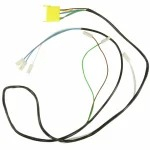 Kabel spínaní ruční brzdy a vývodového hřídele