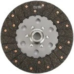 Lamela pojezdové spojky BO průměr 280mm