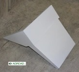 CZ Nástavec blatníku levý - 48cm (pro širokou kabinu)