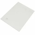 Sklo průhledu 395x295-312mm